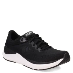 Running*Topo Athletic Women's Topo, Ultrafly 4 Running Shoe - Wide Width Black / White