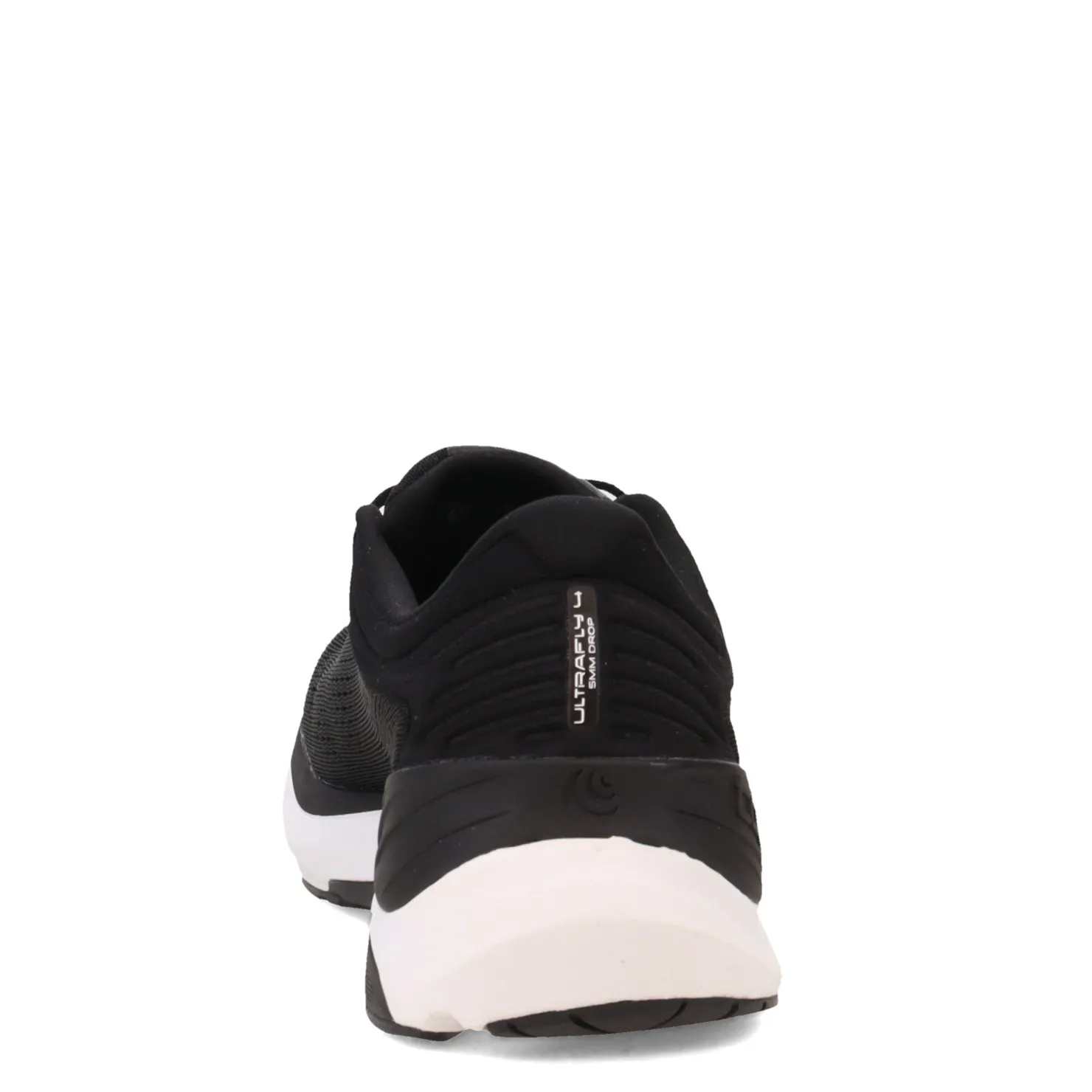 Running*Topo Athletic Women's Topo, Ultrafly 4 Running Shoe - Wide Width Black / White