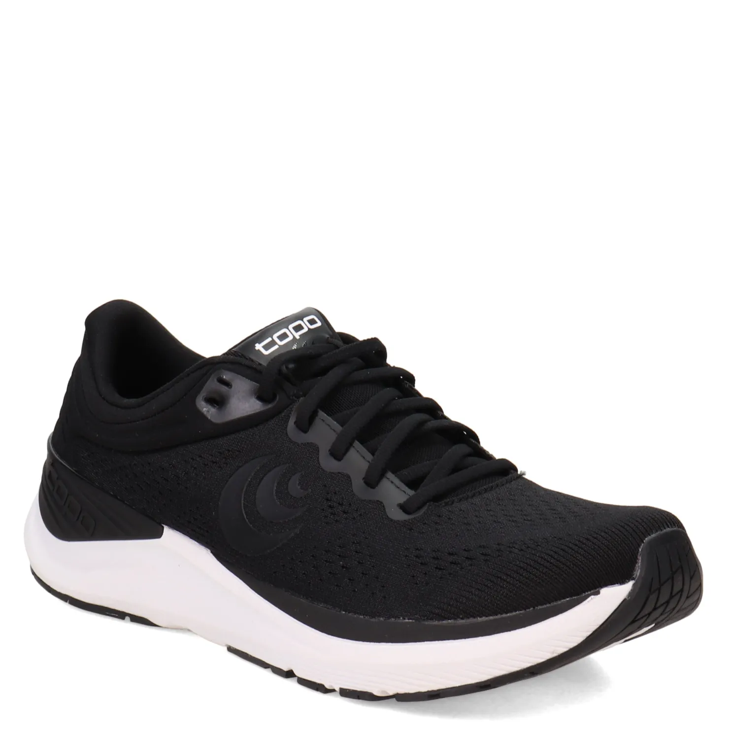 Running*Topo Athletic Women's Topo, Ultrafly 4 Running Shoe Black / White