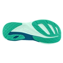 Running*Topo Athletic Women's Topo, Ultrafly 5 Running Shoe Blue/Aqua
