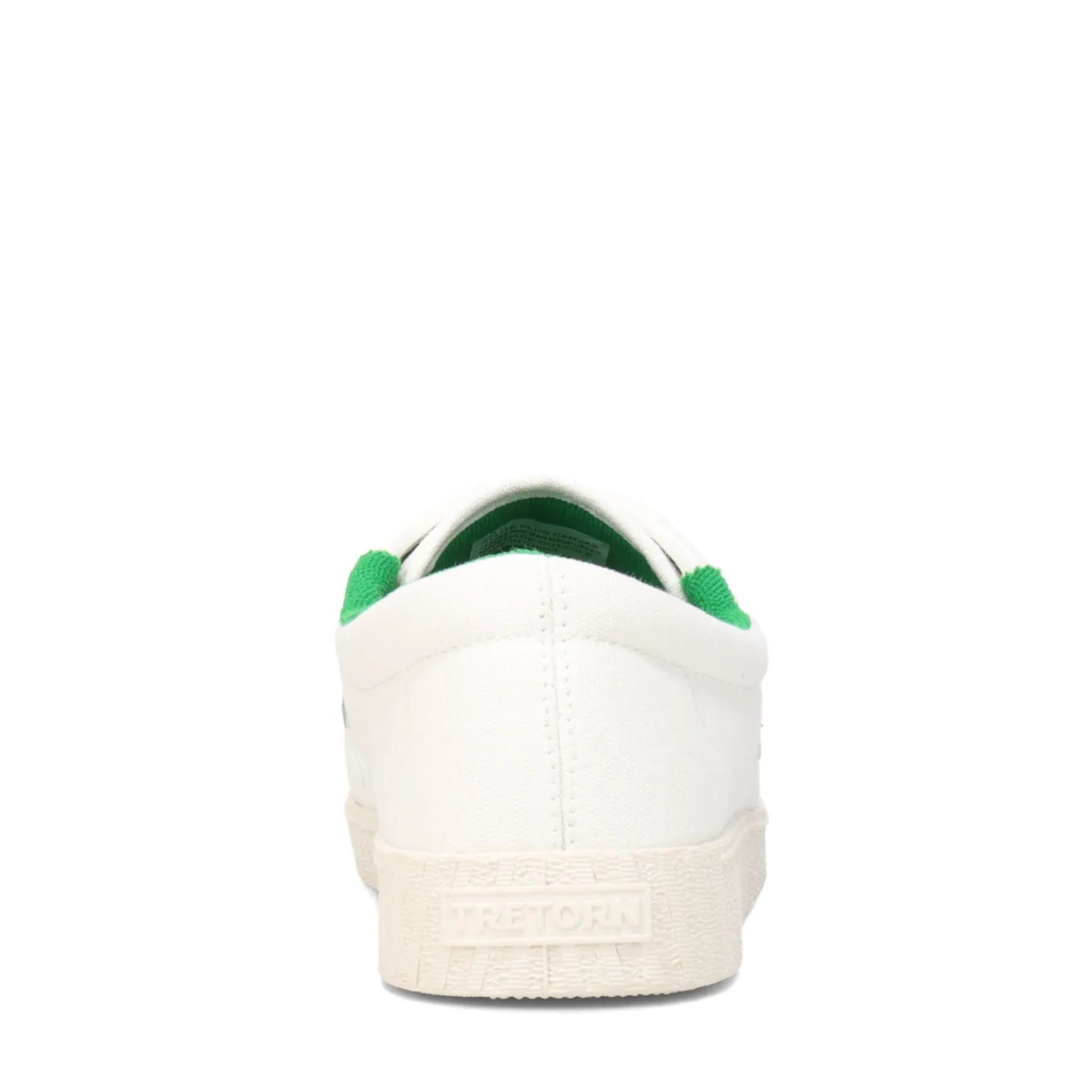 Women's , Nylite Plus Canvas Sneaker|Tretorn Best