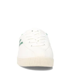 Fashion & Street*Tretorn Women's , Nylite Plus Canvas Sneaker White/Green
