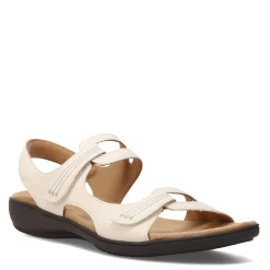 Footbed Sandals*Trotters Women's , Katarina Sandal Off White