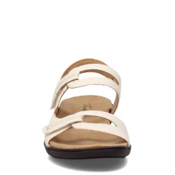 Footbed Sandals*Trotters Women's , Katarina Sandal Off White