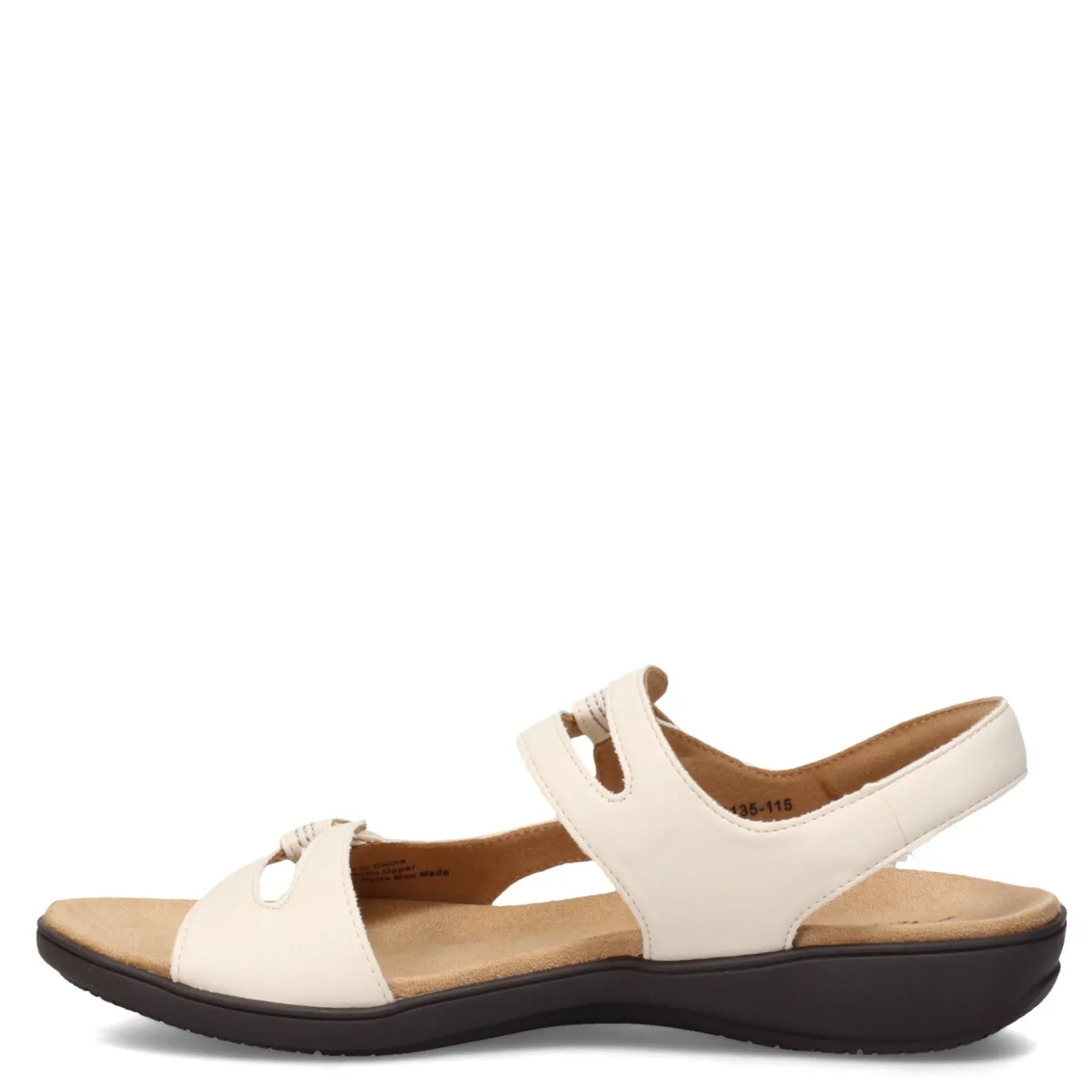 Footbed Sandals*Trotters Women's , Katarina Sandal Off White