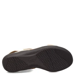 Footbed Sandals*Trotters Women's , Katarina Sandal Off White