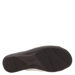 Footbed Sandals*Trotters Women's , Rhianna Sandal White