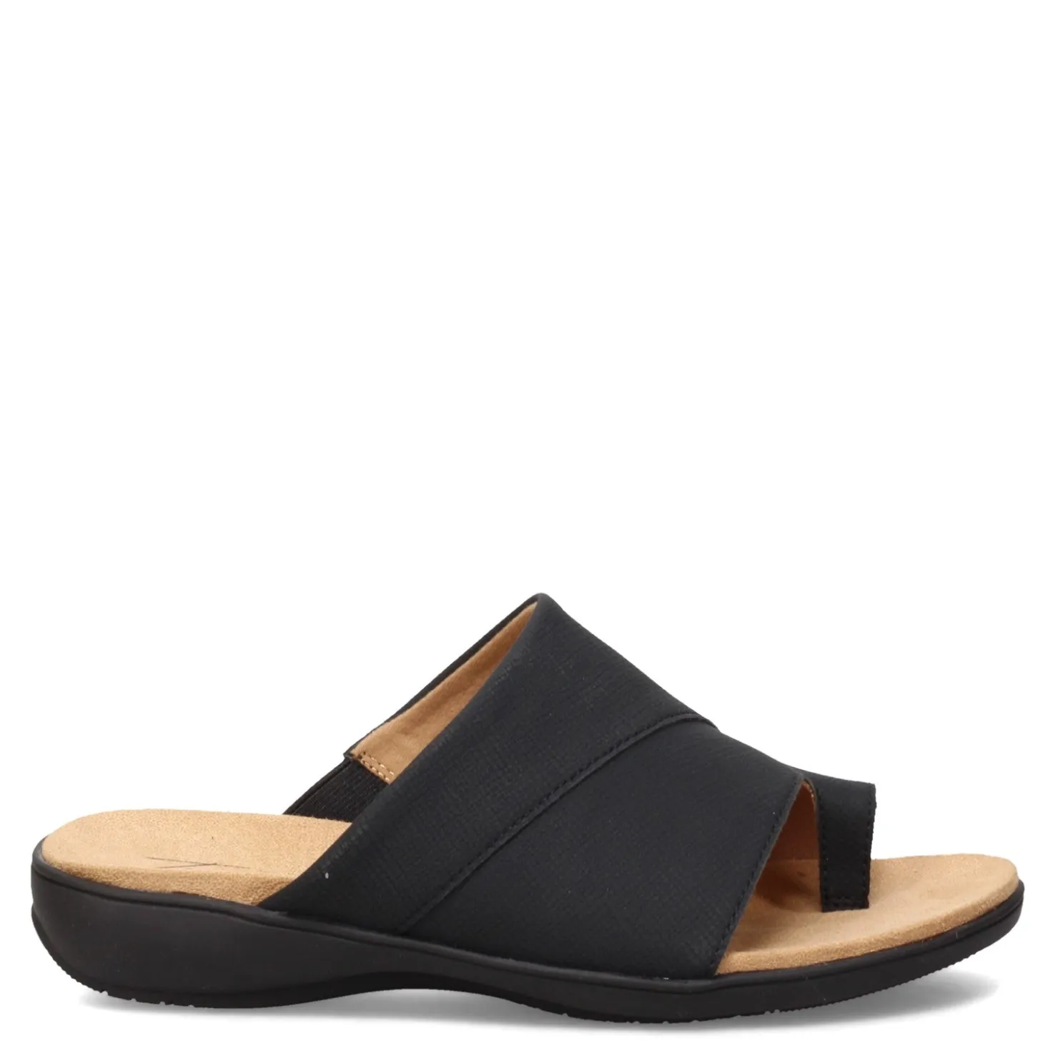 Footbed Sandals*Trotters Women's , Rita Sandal Black