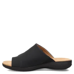 Footbed Sandals*Trotters Women's , Rita Sandal Black