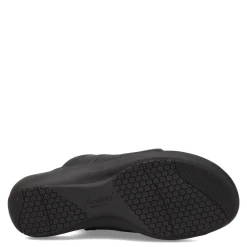 Footbed Sandals*Trotters Women's , Rita Sandal Black