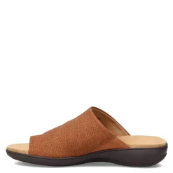 Footbed Sandals*Trotters Women's , Rita Sandal Cognac