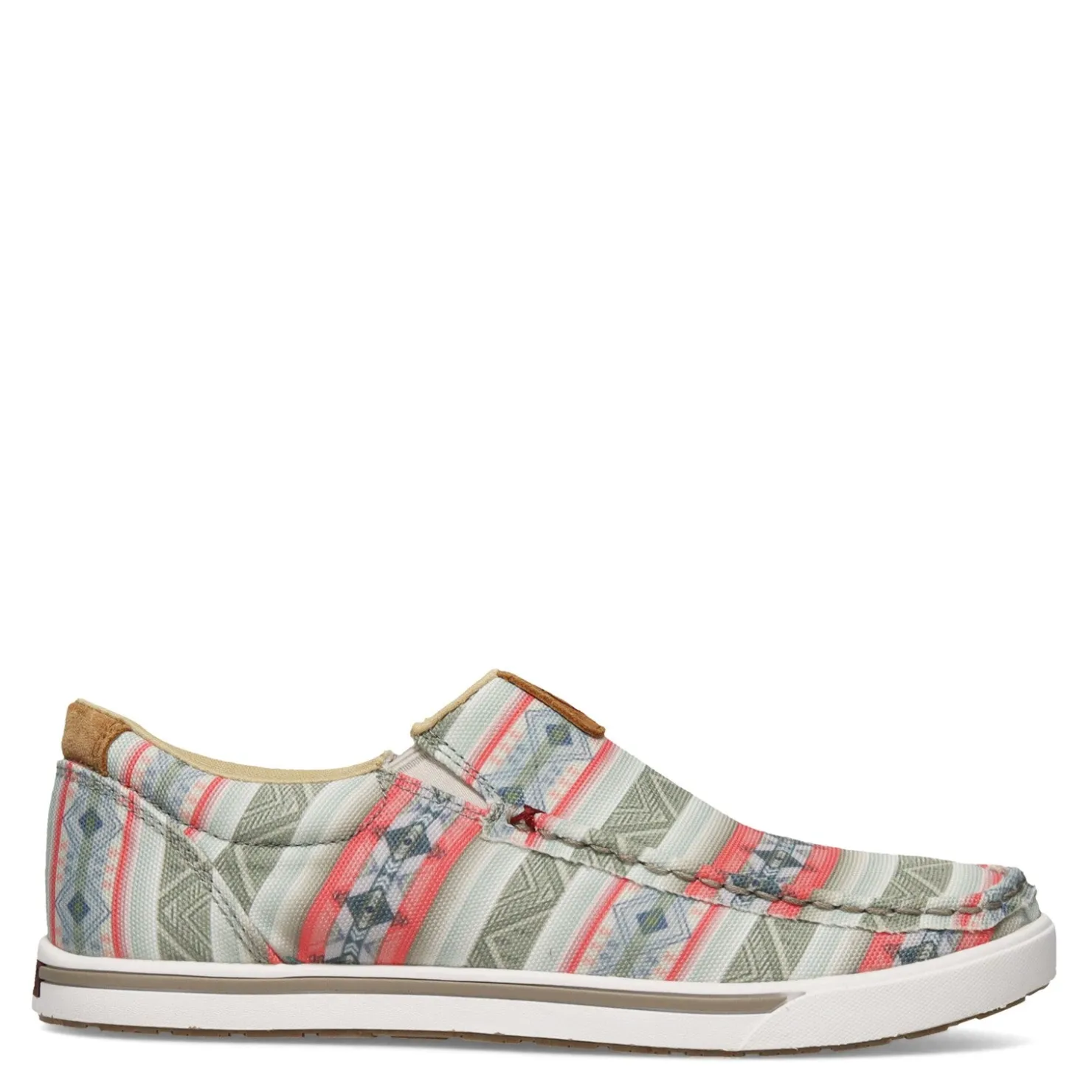 Women's , Hooey Loper Slip-On|Twisted X Best