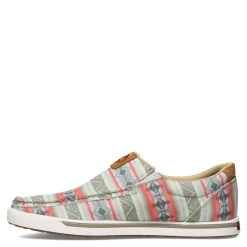 Women's , Hooey Loper Slip-On|Twisted X Hot