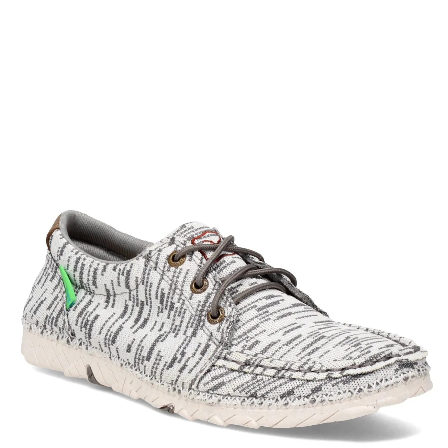 Fashion & Street*Twisted X Women's , Zero-X Slip-On Grey/White