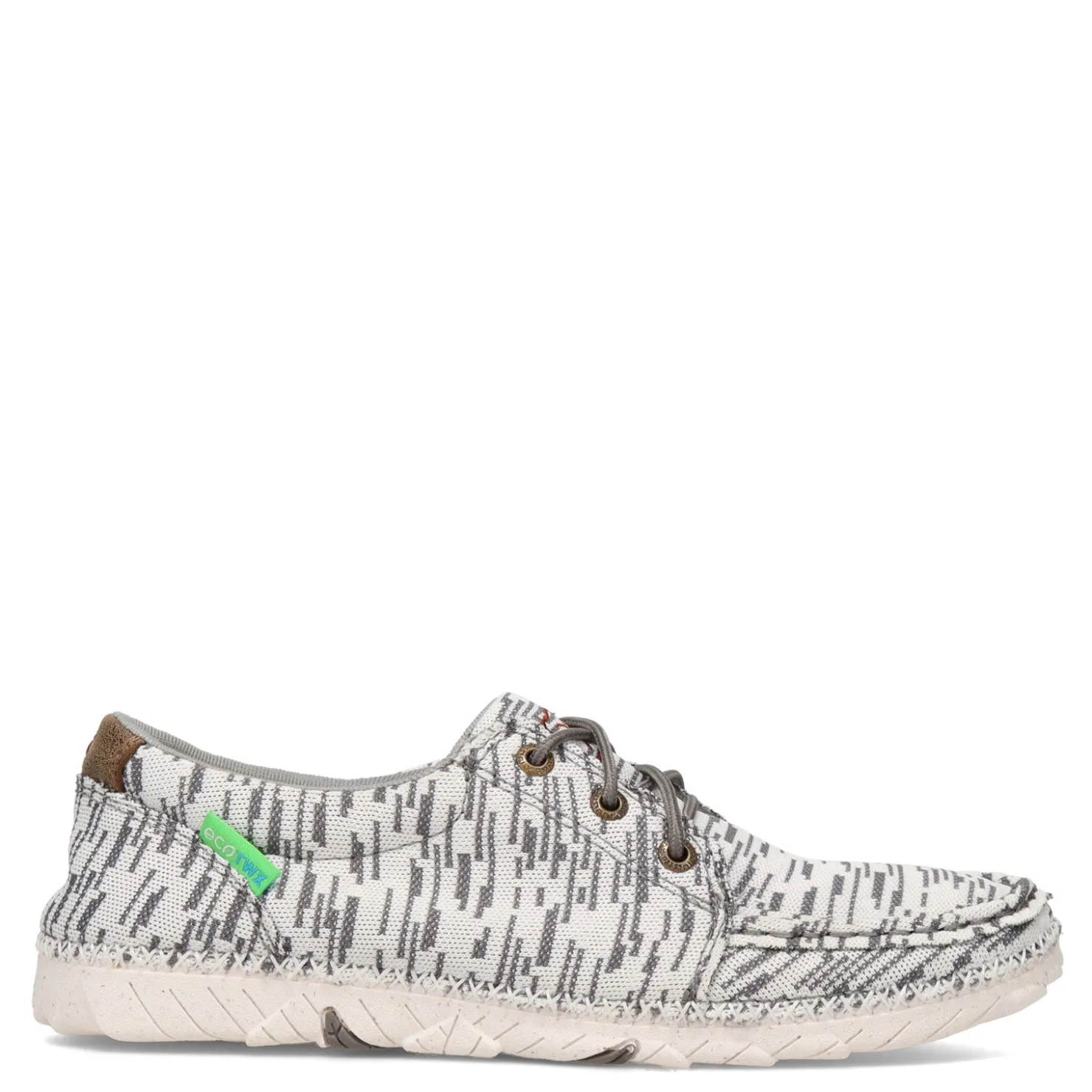 Fashion & Street*Twisted X Women's , Zero-X Slip-On Grey/White