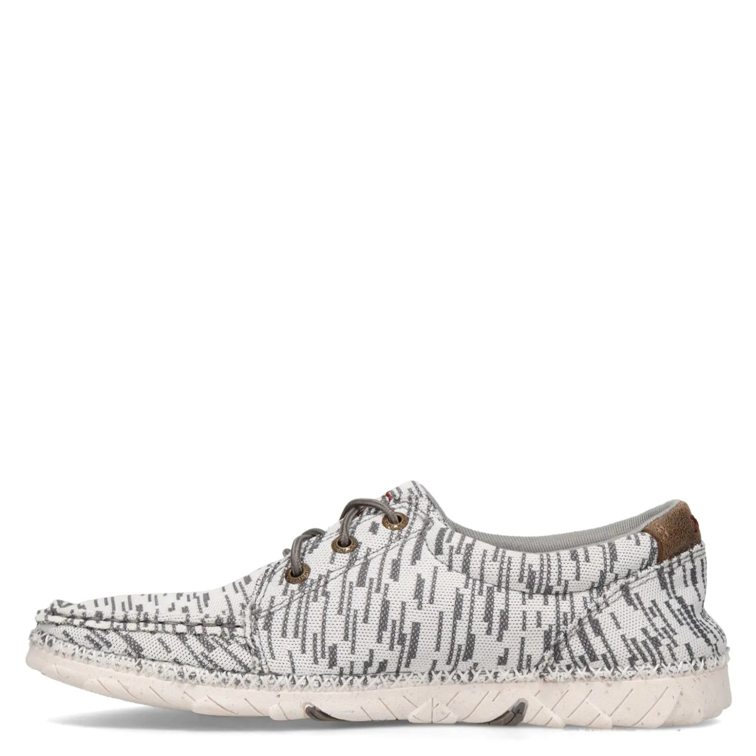 Fashion & Street*Twisted X Women's , Zero-X Slip-On Grey/White
