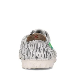 Fashion & Street*Twisted X Women's , Zero-X Slip-On Grey/White
