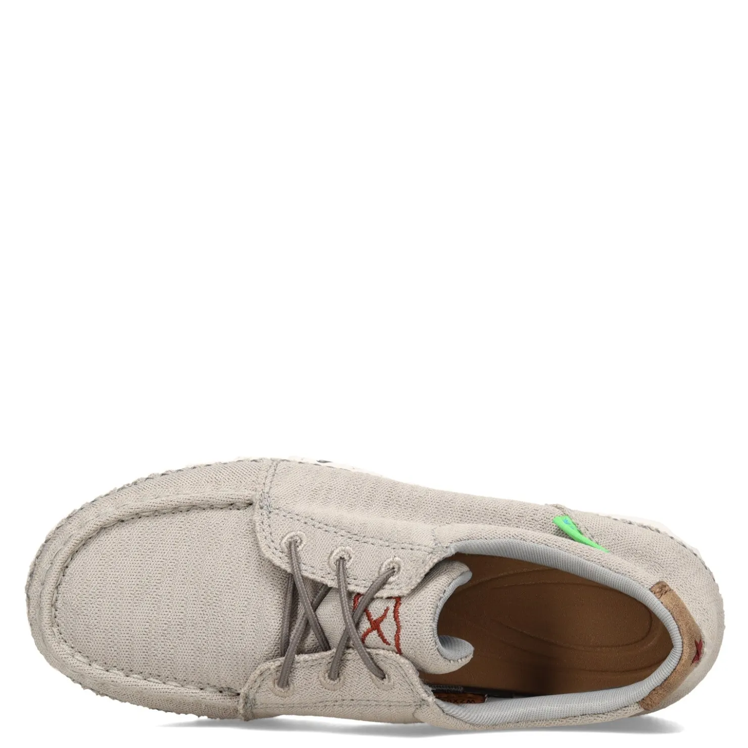 Fashion & Street*Twisted X Women's , Zero-X Slip-On Grey