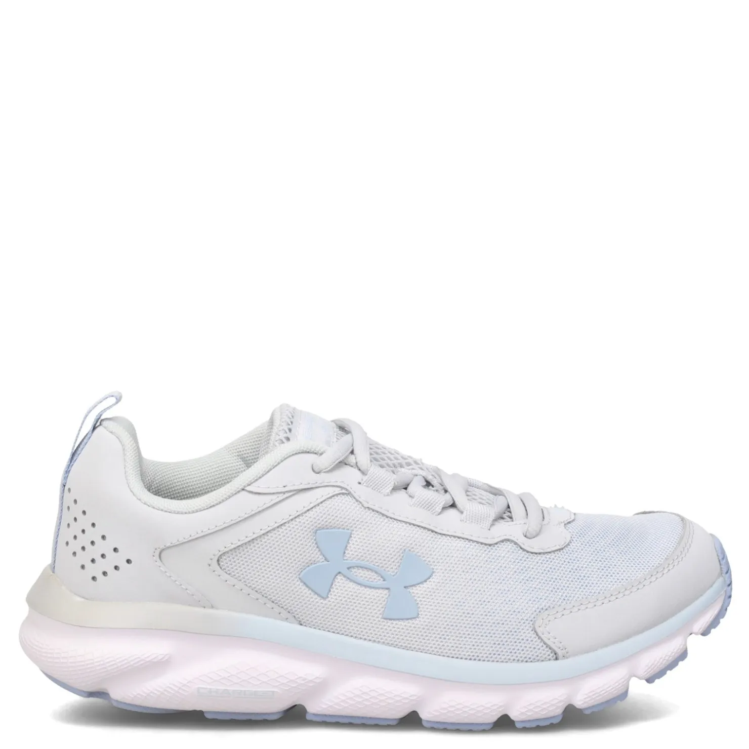 Running*Under Armour Women's , Charged Assert 9 Running Shoe Gray