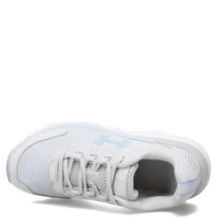 Running*Under Armour Women's , Charged Assert 9 Running Shoe Gray