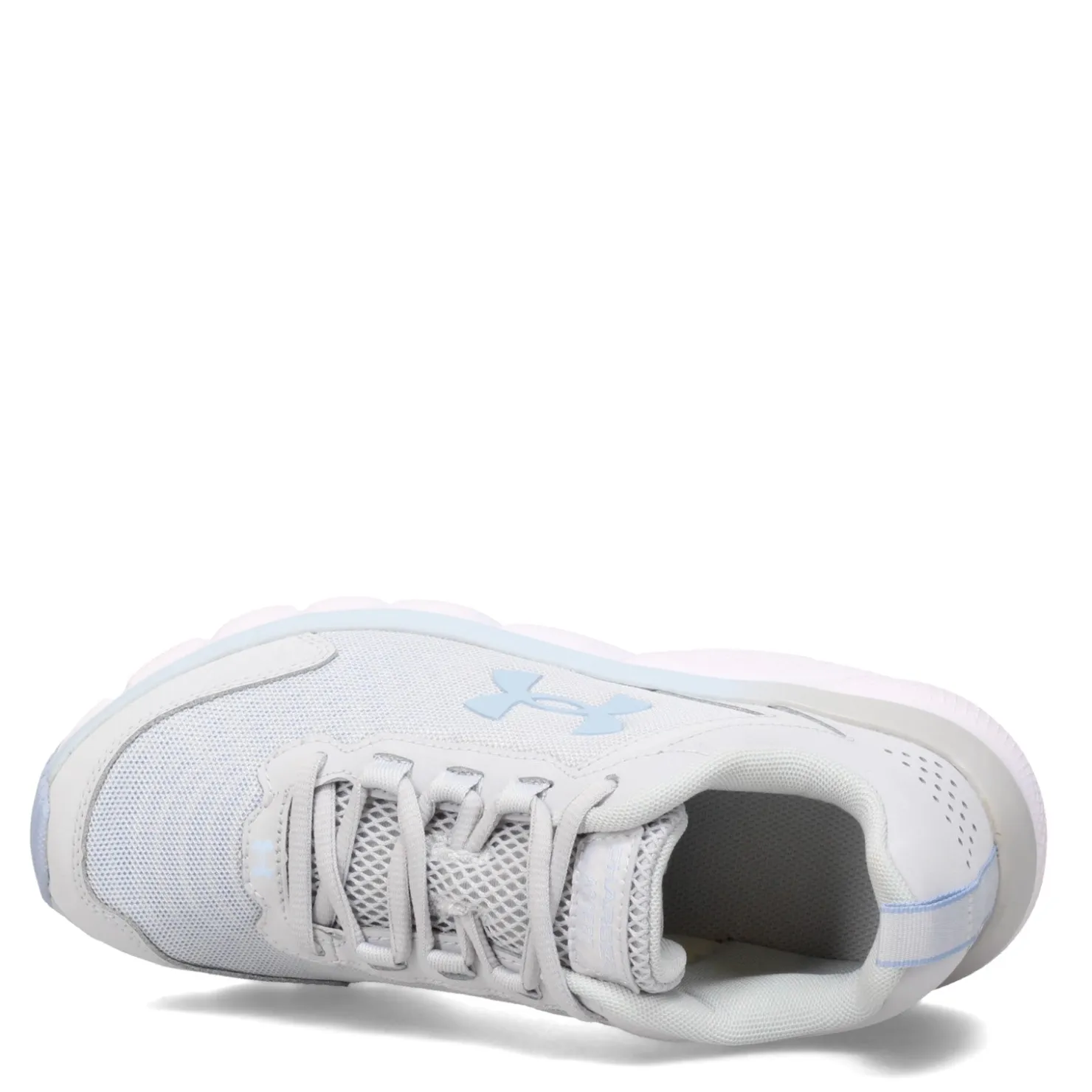 Running*Under Armour Women's , Charged Assert 9 Running Shoe Gray