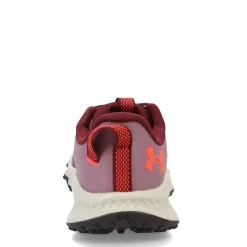 Trail & Hiking*Under Armour Women's , Charged Maven Trail Running Shoe Misty Purple/White