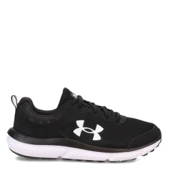 Running*Under Armour Women's , Charged Assert 10 Running Shoe Black/Black/White