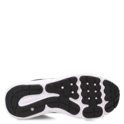 Running*Under Armour Women's , Charged Assert 10 Running Shoe - Wide Width Black/White