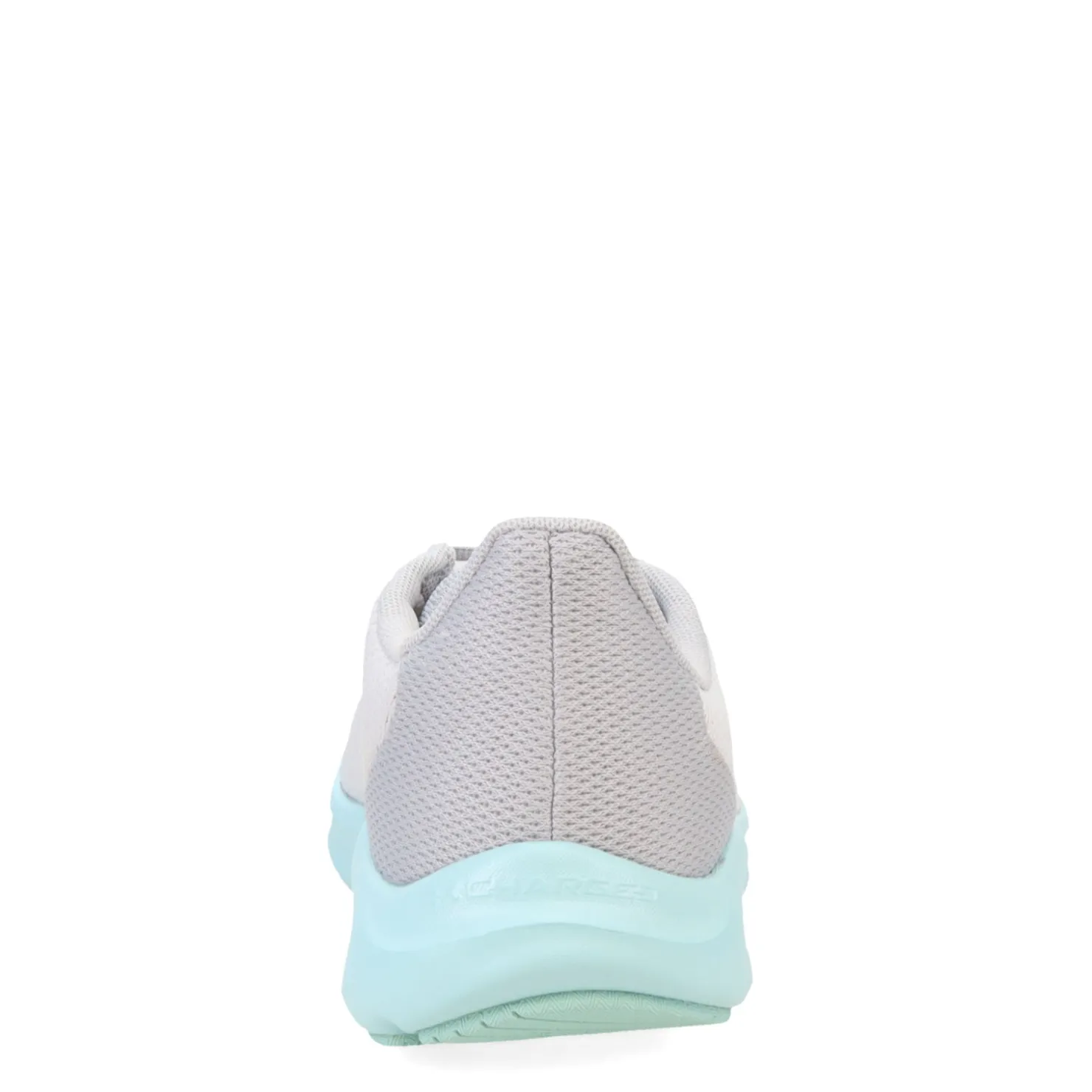 Running*Under Armour Women's , Charged Pursuit 3 Running Shoe Grey/Turquoise