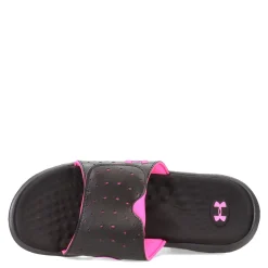 Women's , Ignite 7 Slide Sandal|Under Armour Clearance