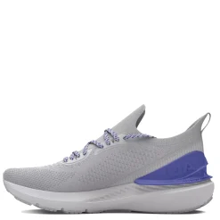 Running*Under Armour Women's , Shift Running Shoe Halo Gray/Starlight/Anthracite