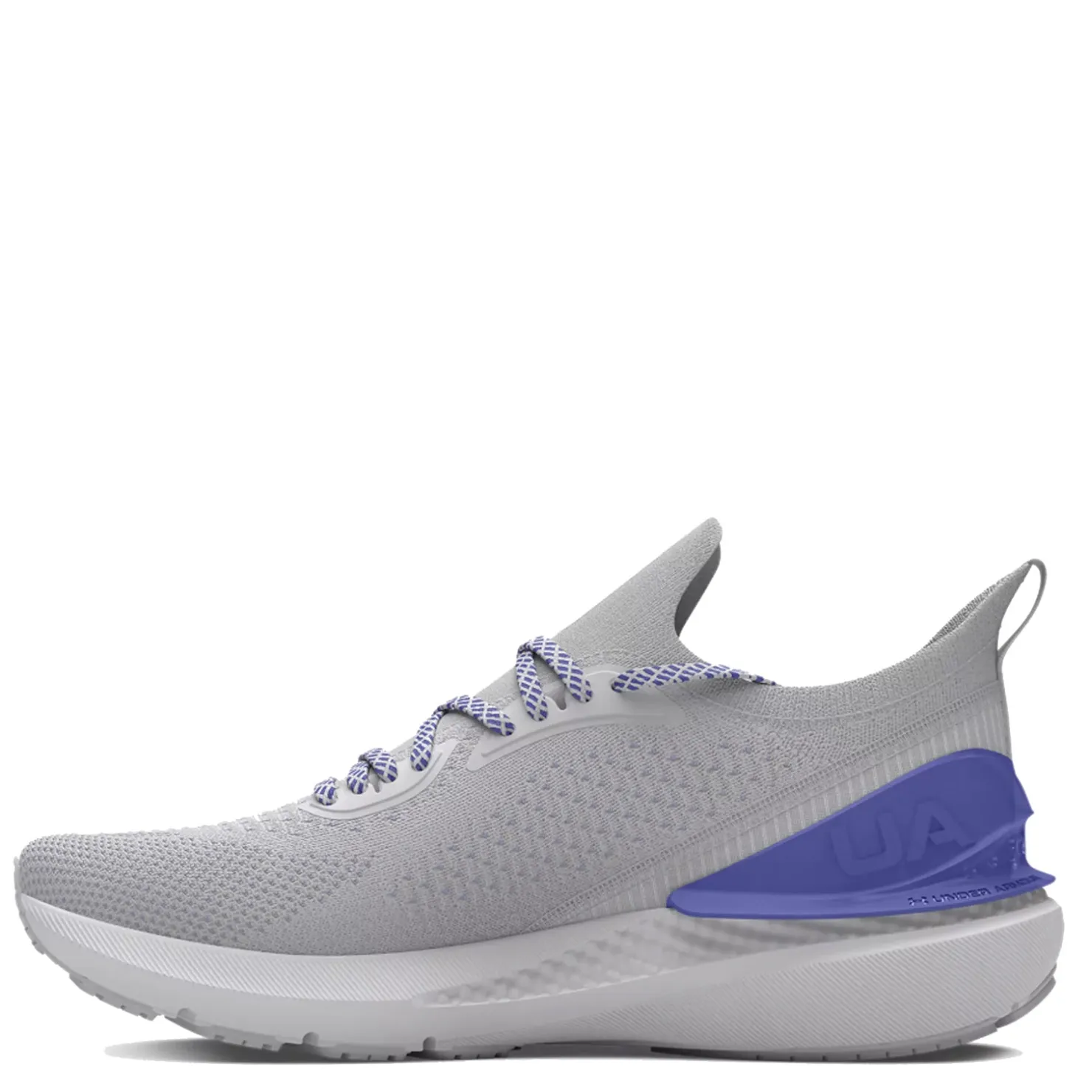 Running*Under Armour Women's , Shift Running Shoe Halo Gray/Starlight/Anthracite