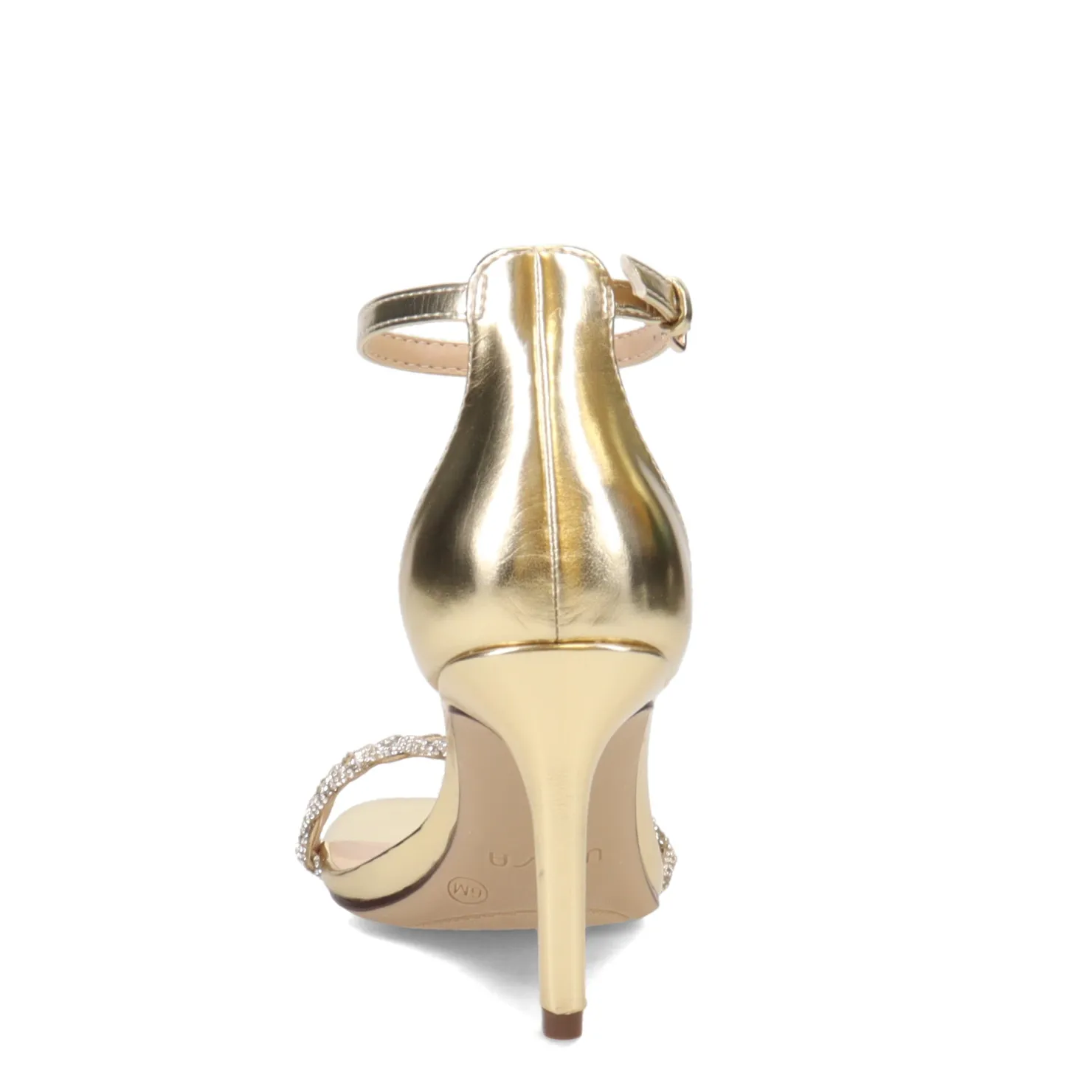 Heeled Sandals*Unisa Women's , Fayy Sandal Gold