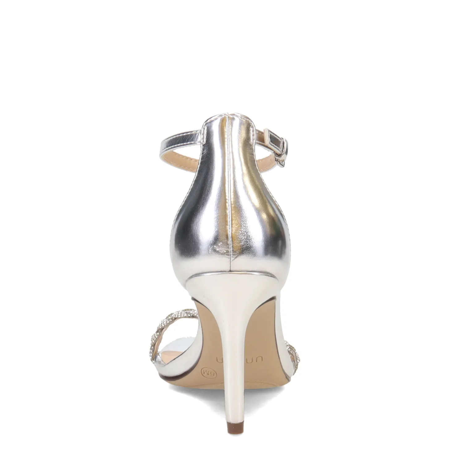 Heeled Sandals*Unisa Women's , Fayy Sandal Silver