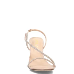 Heeled Sandals*Unisa Women's , Fraidy Sandal Nude