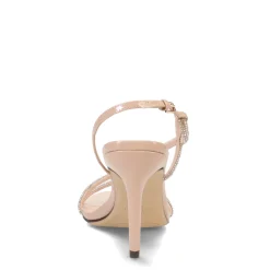 Heeled Sandals*Unisa Women's , Fraidy Sandal Nude