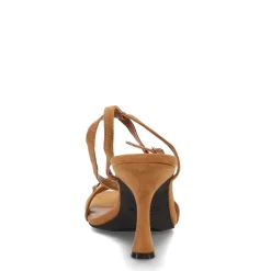 Heeled Sandals*Unisa Women's , Skyy Sandal Caramel