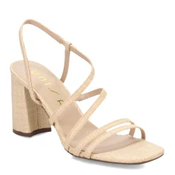 Heeled Sandals*Unisa Women's , Yestie 2 Sandal Natural