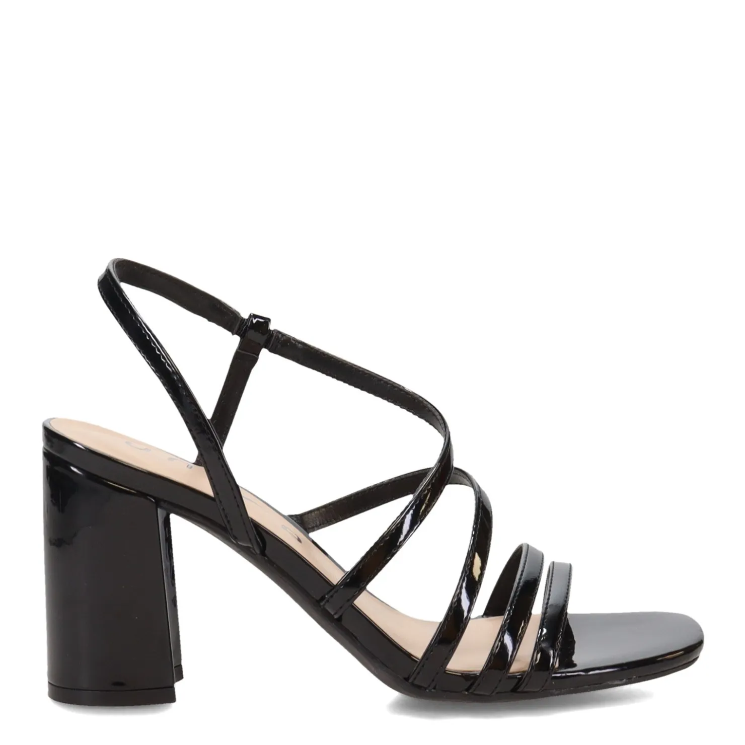 Heeled Sandals*Unisa Women's , Yestie 2 Sandal Black