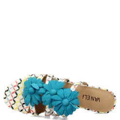 Women's , Betty Sandal|Vaneli Outlet