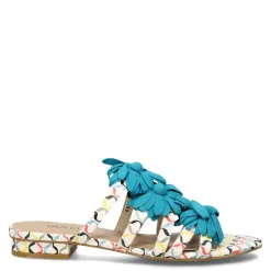 Heeled Sandals*Vaneli Women's , Betty Sandal Blue