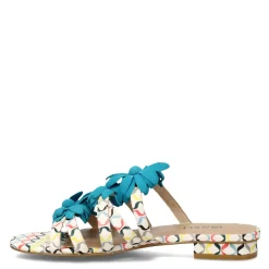 Heeled Sandals*Vaneli Women's , Betty Sandal Blue