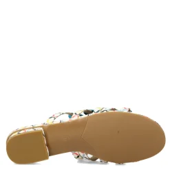 Heeled Sandals*Vaneli Women's , Betty Sandal Blue