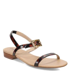 Heeled Sandals*Vaneli Women's , Bowyn Sandal Tortoise