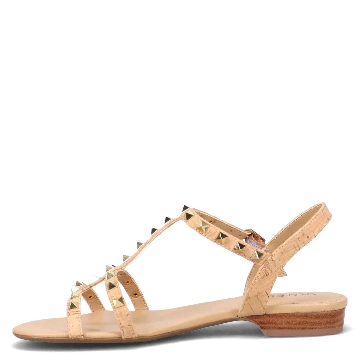 Heeled Sandals*Vaneli Women's , Brunel Sandal Cork