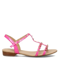 Heeled Sandals*Vaneli Women's , Brunel Sandal Pink Patent