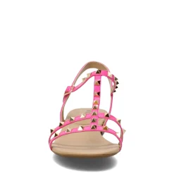 Heeled Sandals*Vaneli Women's , Brunel Sandal Pink Patent