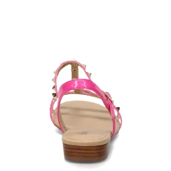 Heeled Sandals*Vaneli Women's , Brunel Sandal Pink Patent