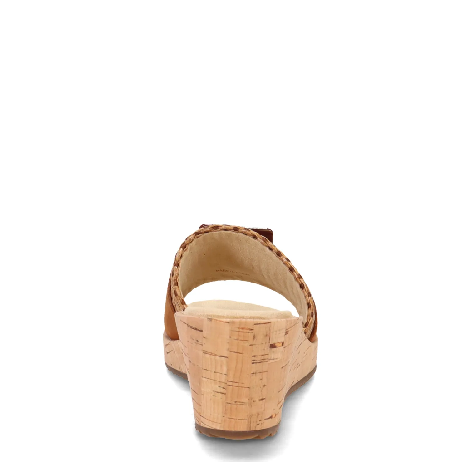 Wedges*Vaneli Women's , Cattee Sandal Tan
