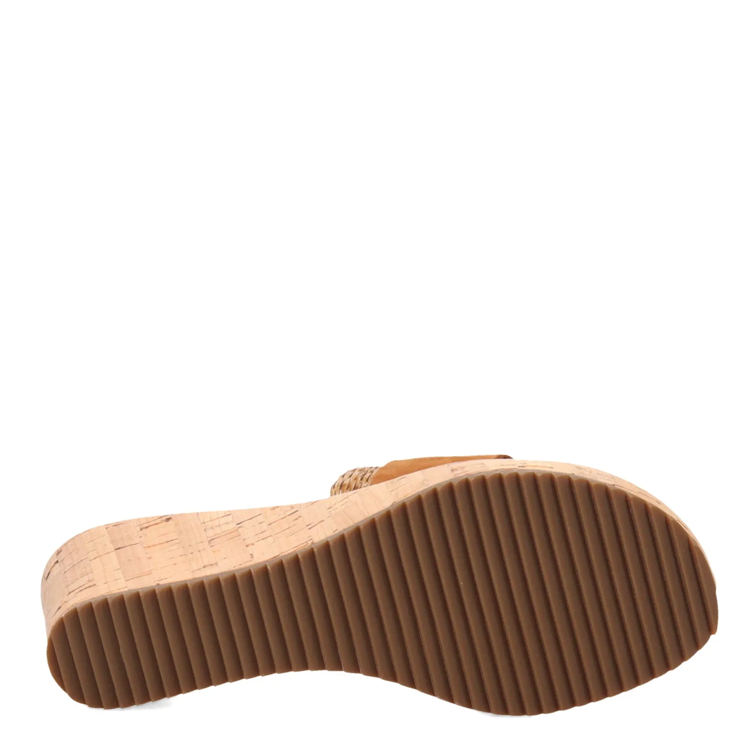 Wedges*Vaneli Women's , Cattee Sandal Tan